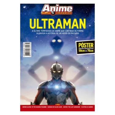 Imagem de Superpôster Anime Invaders - Ultraman: Série Animada