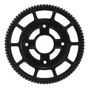 Imagem de RC Helicóptero Principal Substituição Durável de Plástico Durável Acessório de Instalação para Flywing Bell206 UH1 Helicóptero de controle remoto UH1