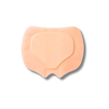 Imagem de Curativo Aquacel Antimicrobiano Adesivo Sacral 24x21,5cm Foam PRO - Convatec