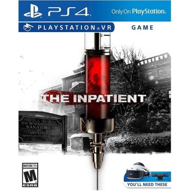 Imagem de Jogo The Inpatient - Ps4 Vr