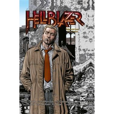 Imagem de Hellblazer - Edição De Luxo Vol. 4
