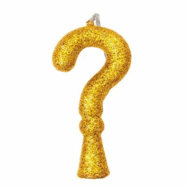 Imagem de Vela de Aniversário Puro Glitter Dourada - Festcolor, ?