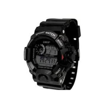 Imagem de Relógio Dhp Modelo Sport Digital Unissex Preto