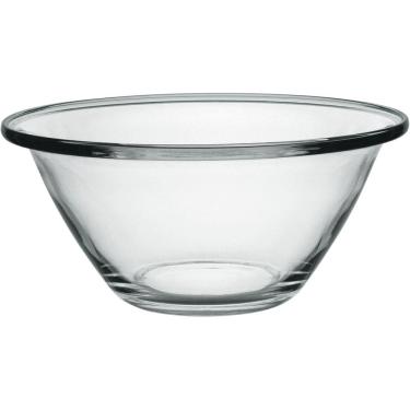 Imagem de SALADEIRA HOME&CO VIDRO 10x22x22cm TRANSPARENTE BOWL TIGELA