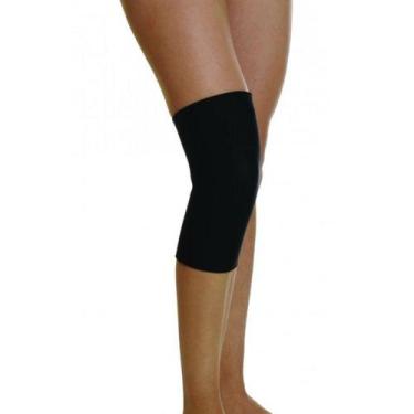 Imagem de Joelheira Neoprene Longa Lisa M - Dilepé - DILEPE