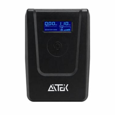 Imagem de NoBreak UPS 1200VA 110V Aitek ANB121 Proteção Para PC e Escritório, 11
