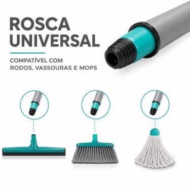 Imagem de Cabo Extensor de 1,60m para Rodos e Vassouras Super Pro