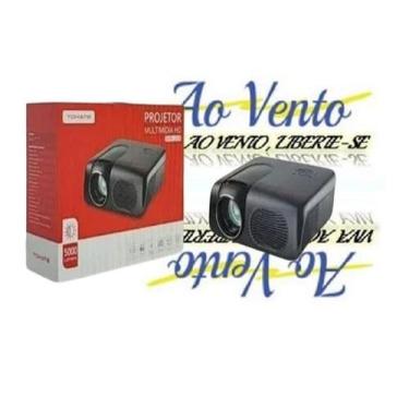 Imagem de Projetor Mpr-500 Tomate Home Cinema