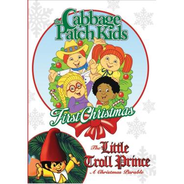 Imagem de Cabbage Patch Kids First Christmas/The Little Troll Prince (Double Feature)