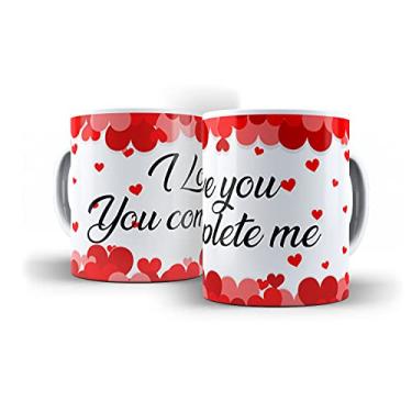 Imagem de Caneca Mundo dos Namorados 30
