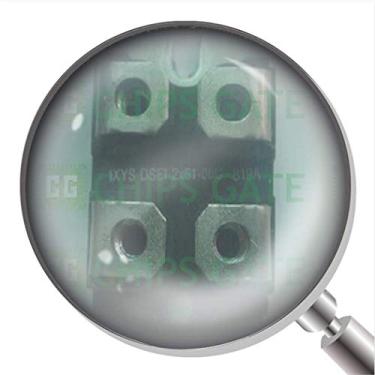 Imagem de DSEI2X61-06C 1Pcs DSEI2X61-06C Encapsulation:Module,Array of Independent Diodes|Sot-227B