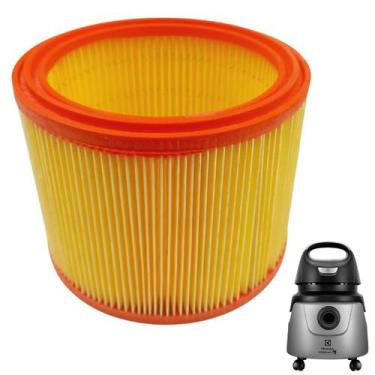 Imagem de Filtro Permanente Protetor Electrolux A10 Antigo Linha PRO - ALLCLEAN