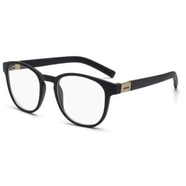 Imagem de Armação Óculos Colcci Bowie C6094a1452 Preto Fosco, Preto