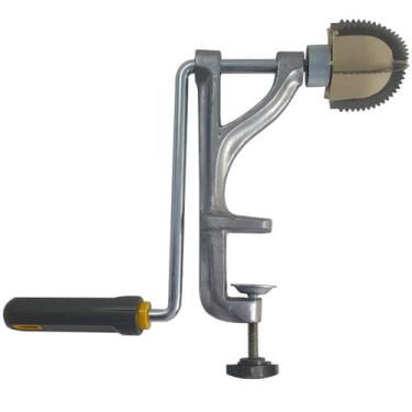 Imagem de Raspador Máquina Ralador De Coco Manual Cozinha Laminas - Anodilar