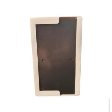 Imagem de Porta Guardanapo Suporte Bares Restaurante Em Pé - 4Estações, Branco