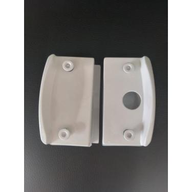 Imagem de Fechadura  para janelas - Metalflex