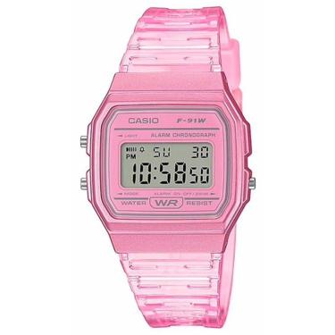 Imagem de Relógio Casio Vintage Digital F-91ws-4df