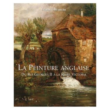 Imagem de La Peinture anglaise - Francês