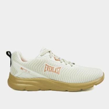 Imagem de Tênis Everlast Racer II, Bege, 35