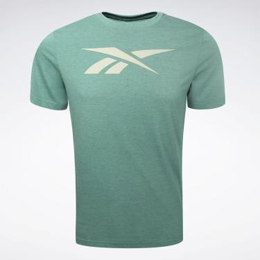 Imagem de Camiseta Reebok Big Vector Masculina-Masculino