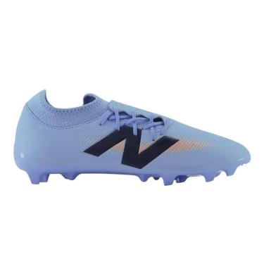 Imagem de Chuteira Campo New Balance Furon Dispatch FG V7+ - Azul 42-Masculino