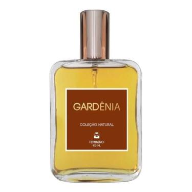 Imagem de Perfume Feminino Gardênia 100Ml - Feito Com Óleo Essencial - Essência 