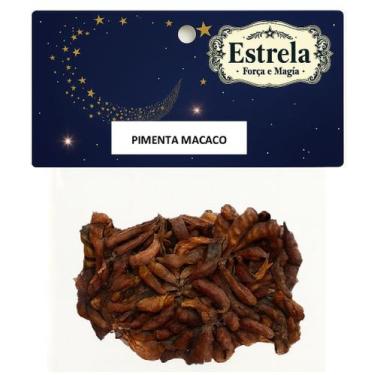 Imagem de Erva Pimenta Macaco na Umbanda e Candomblé  Descarrego  Proteção  Forç