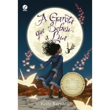 Imagem de Livro - A garota que bebeu a lua