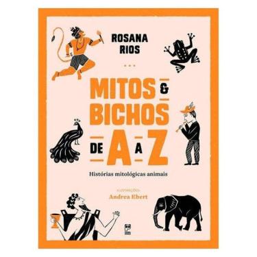 Imagem de Mitos E Bichos De A A Z