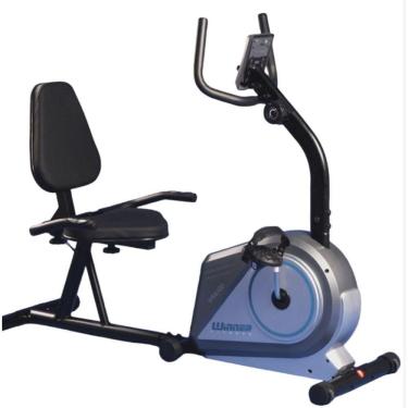 Imagem de Bicicleta Horizontal Residencial Winner Fitness Wrb 300