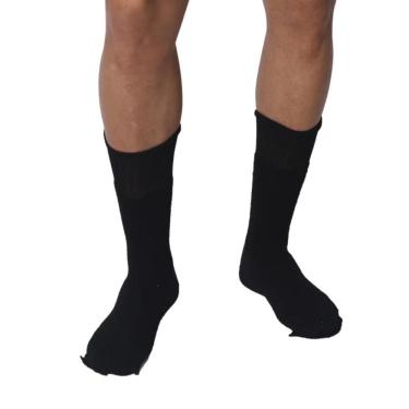 Imagem de Kit 5 Meião Térmico Meia de Lã Para Câmara Fria CA 10.977 Maicol