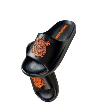 Imagem de Chinelo Nuvem Corinthians Unissex-Unissex