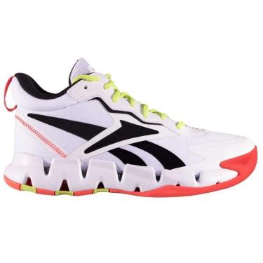 Imagem de Tênis Reebok Basquete Zig Encore Unisex Branco-Unissex