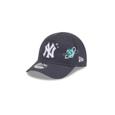 Imagem de BONE NEW ERA 9FORTY A-FRAME NEW YORK YANKEES MLB PLANETS-Masculino
