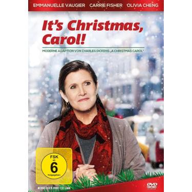 Imagem de It's Christmas, Carol [Import]