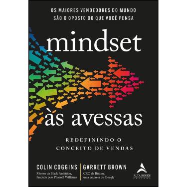 Imagem de Mindset as avessas