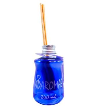 Imagem de Aromatizador com Varetas Vidaromas 240ml Orquídea - Premisse