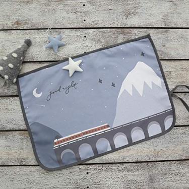 Imagem de Cortina magnética de para-sol para janela lateral, protetor solar infantil para bebês, protege do brilho do sol, bloqueia os raios UV, brilho do carro, bloqueio de sol (Bebe Train)