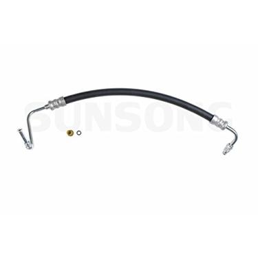 Imagem de Sunsong Conjunto de mangueira de pressão da direção hidráulica 3401946