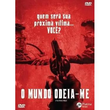 Imagem de DVD O Mundo Odeia-Me - Edmond O'Brien, Ida Lupino