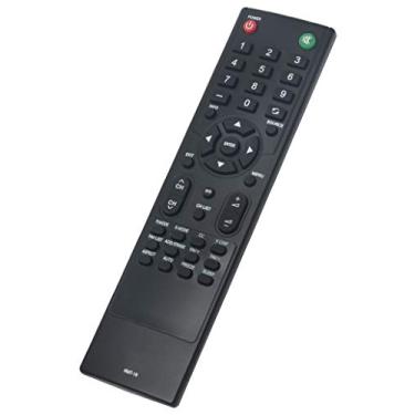 Imagem de RMT-18 Controle remoto de substituição para Westinghoue TV LD-2240 VR4090 LD2240