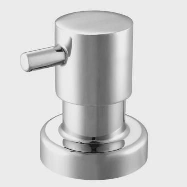 Imagem de Acabamento para Registro C 77 1/2, 3/4 e 1 Meber Metais Cromado