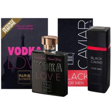 Imagem de Black Caviar + Vodka Love - Paris Elysees