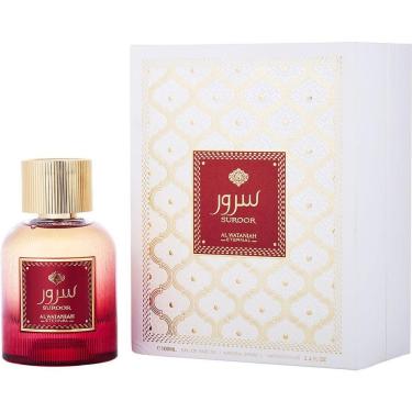 Imagem de Perfume Unisex Al Wataniah Eternal Suroor Eau de Parfum Spray 100ml