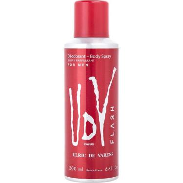 Imagem de Desodorante Masculino Ulric De Varens Udv Flash Spray 200 Ml