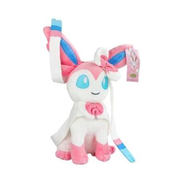 Imagem de 25cm Série Pokemon Anime Boneca De Pelúcia Brinquedo Para Crianças Pre