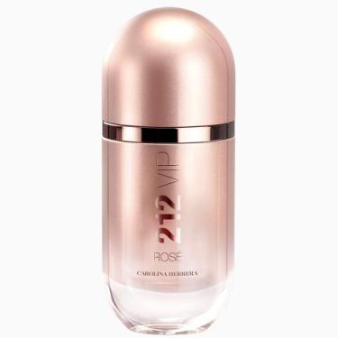 Imagem de 212 VIP Rosé Carolina Herrera - Perfume Feminino - Eau de Parfum, 50ml