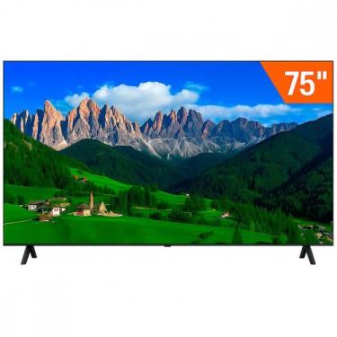 Imagem de Smart TV LG 75 LED 4K Wi-Fi Bluetooth HDR Thinq AI Alexa Apple Airplay