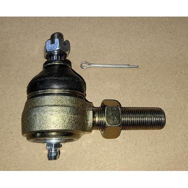 Imagem de WANTONE RACING Uma extremidade de haste de direção selada 7540 com substituição de encaixe de graxa para carrinhos de golfe 1976-2008 Club Car DS G/E