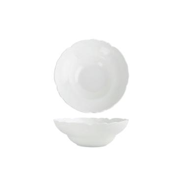 Imagem de Tigela de sobremesa de cerâmica simples e requintada Nordic Wind Household - 6 "Moxia bowl"
